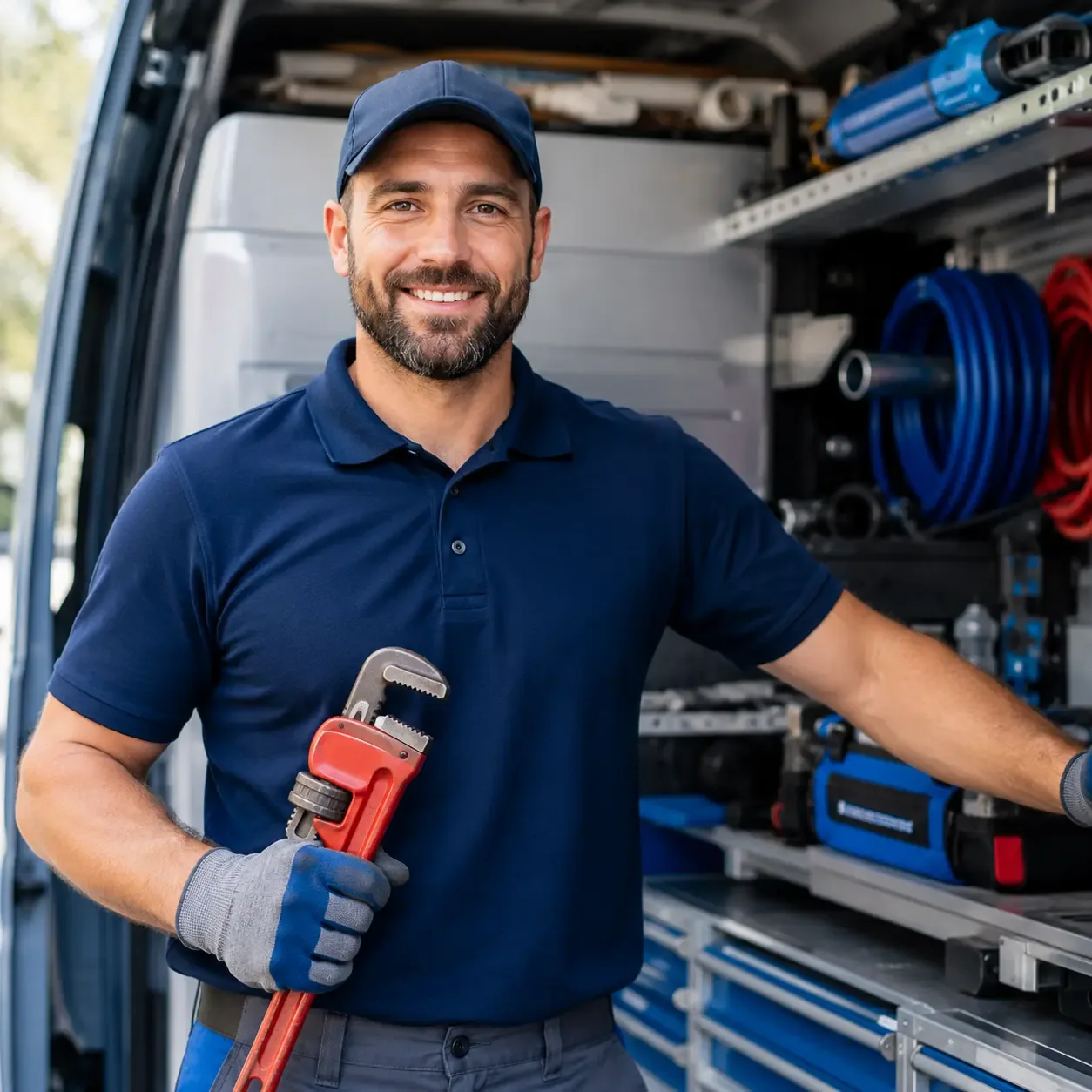 Local emergency plumbing professionals in Rocky Ridge, OH